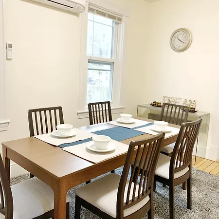 Best Location At Harvard University! 4 Bedroom Apartment! Two Units Available! Cambridge Esterno foto