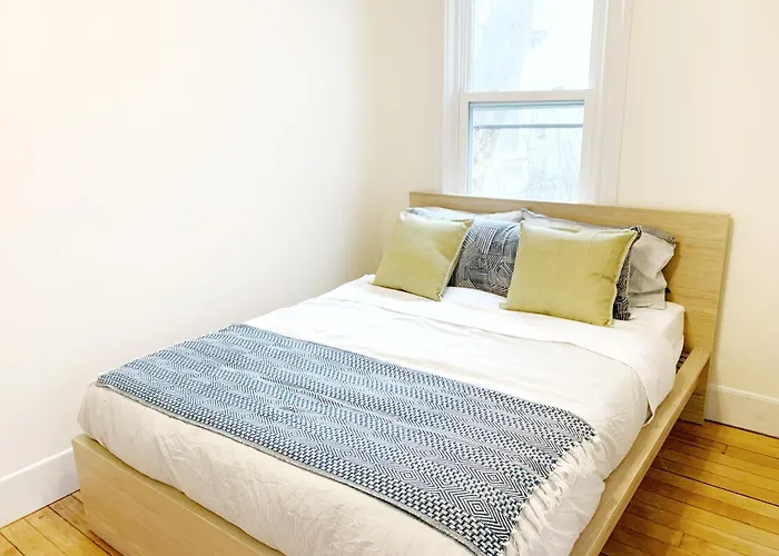 Best Location At Harvard University! 4 Bedroom Apartment! Two Units Available!