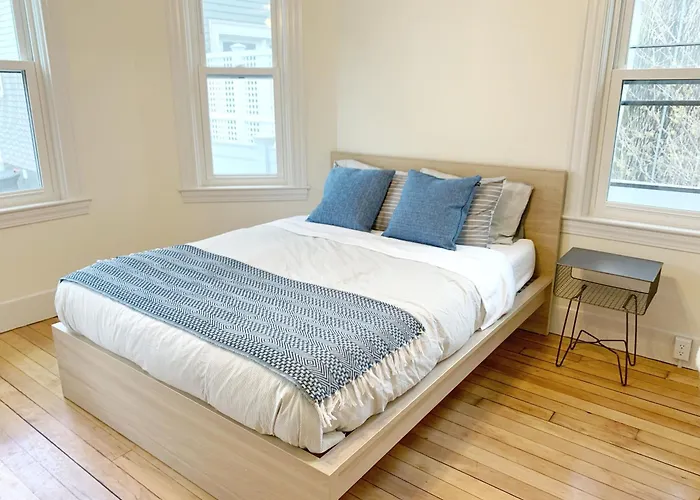 Best Location At Harvard University! 4 Bedroom Apartment! Two Units Available!