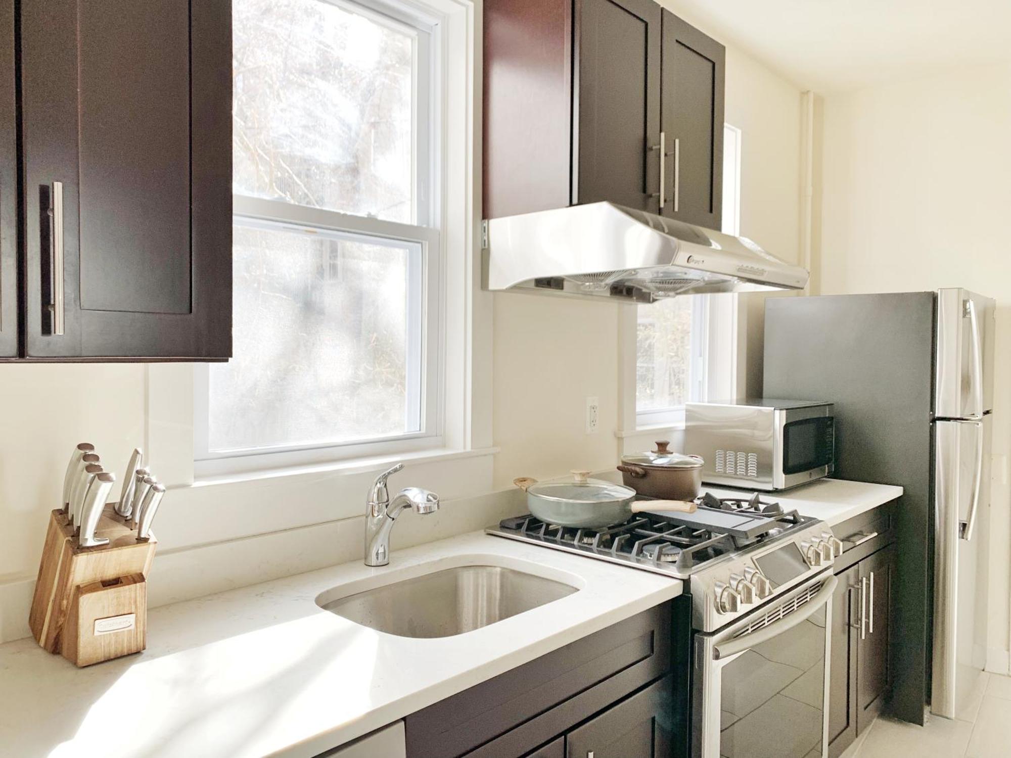Location At Harvard University! 4 Bedroom Apartment! Two Units Available! *