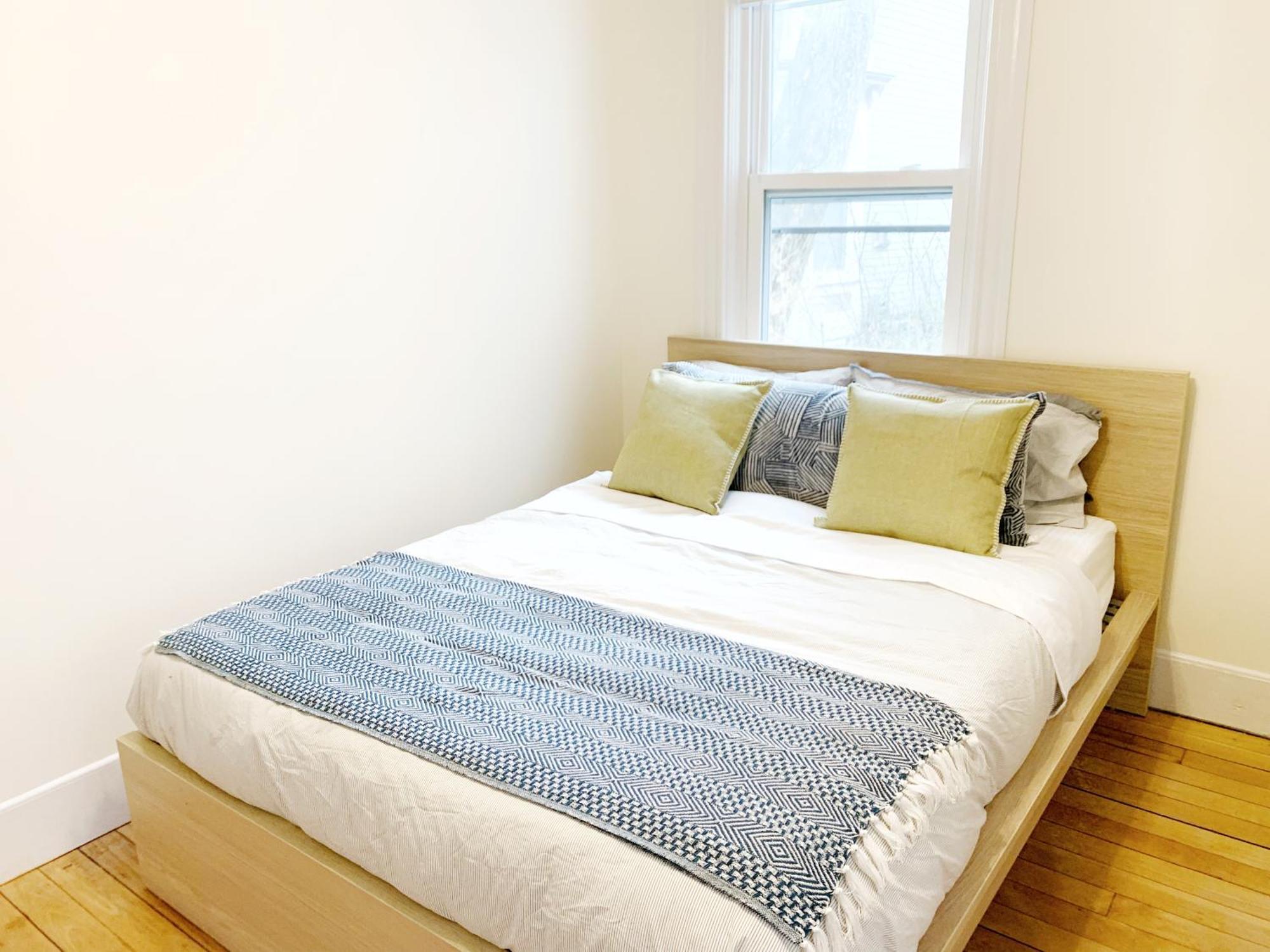 Location At Harvard University! 4 Bedroom Apartment! Two Units Available!
