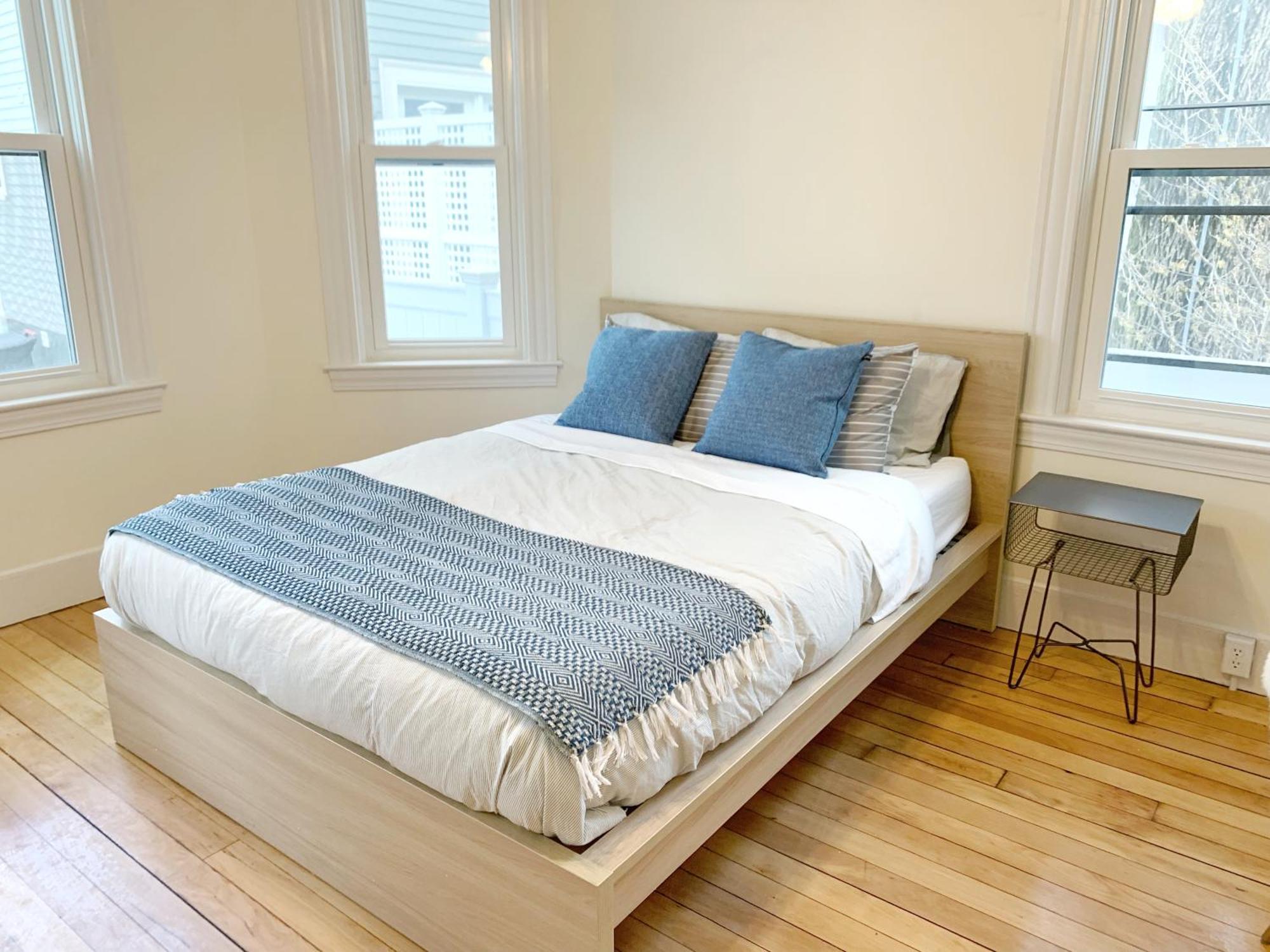 Apartment Location At Harvard University! 4 Bedroom Apartment! Two Units Available!