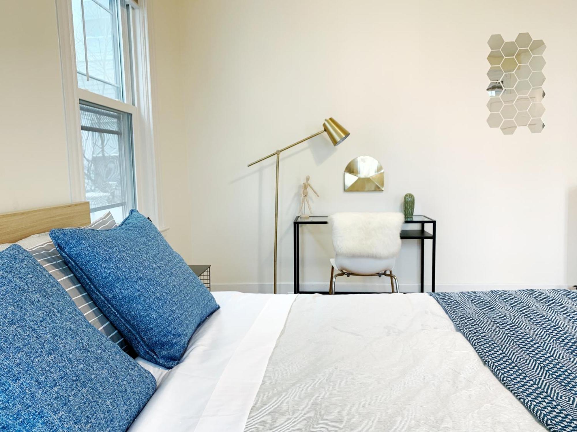 Location At Harvard University! 4 Bedroom Apartment! Two Units Available! * Cambridge