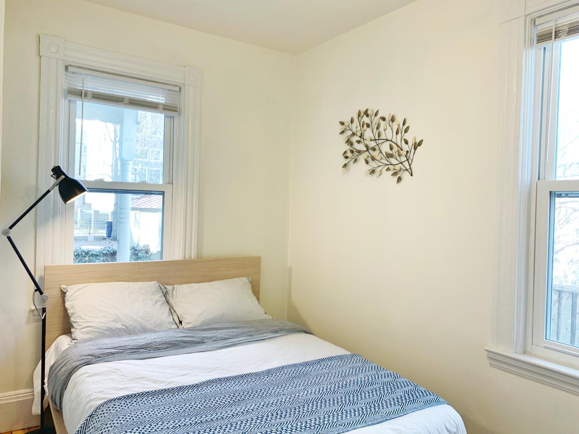 Apartment Location At Harvard University! 4 Bedroom Apartment! Two Units Available! *